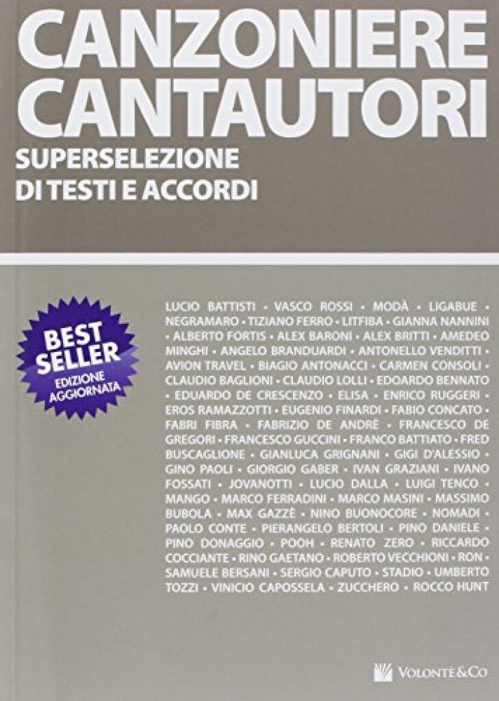 Canzoniere Cantautori